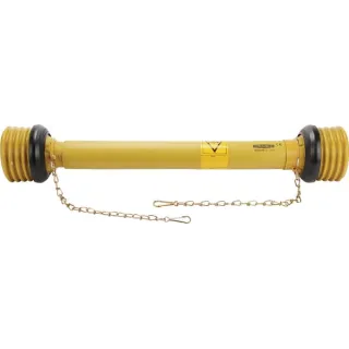 PTO shaft without yokes W2400 L: 860mm,   W2400860OG Walterscheid 1113127