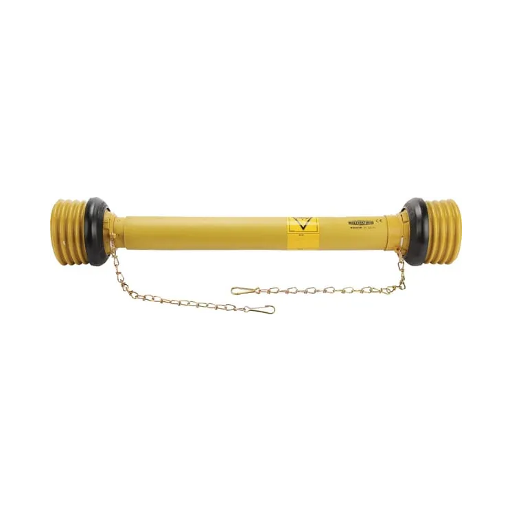 PTO shaft without yokes W2400 L: 860mm,   W2400860OG Walterscheid 1113127