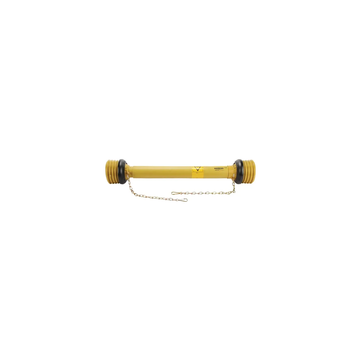 PTO shaft without yokes W2400 L: 860mm,   W2400860OG Walterscheid 1113127