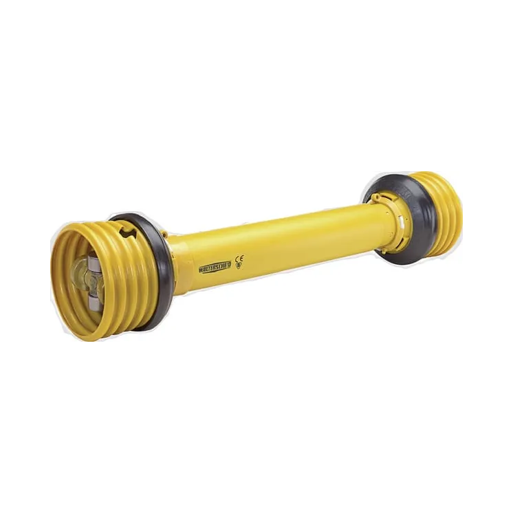 PTO shaft without yokes W2200 L: 860mm,   W2200860OG Walterscheid 1113121