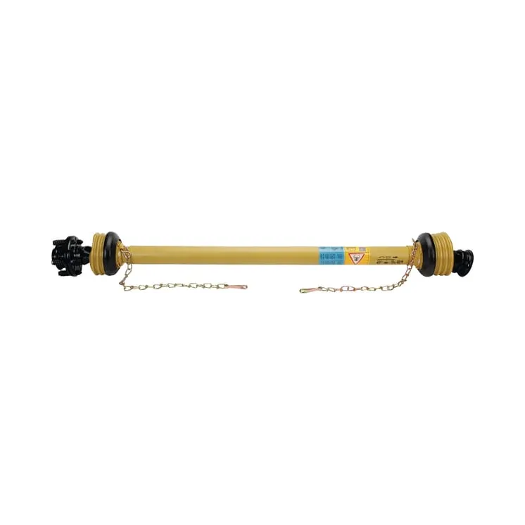PTO shaft W100E L: 710mm with friction clutch,   W100E710K941 Walterscheid