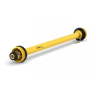 PTO shaft W2600 L: 1010mm,   W26001010 Walterscheid