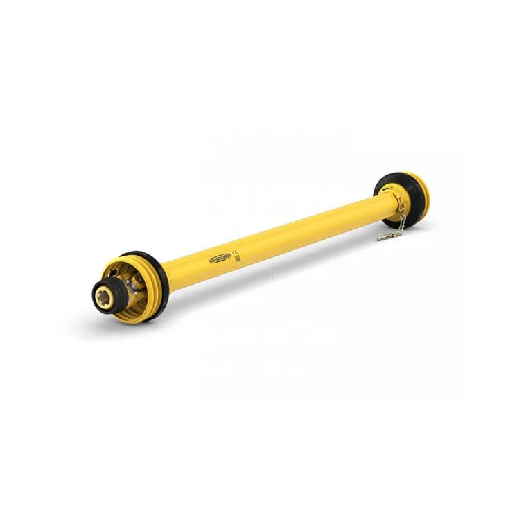 PTO shaft W2600 L: 1010mm,   W26001010 Walterscheid