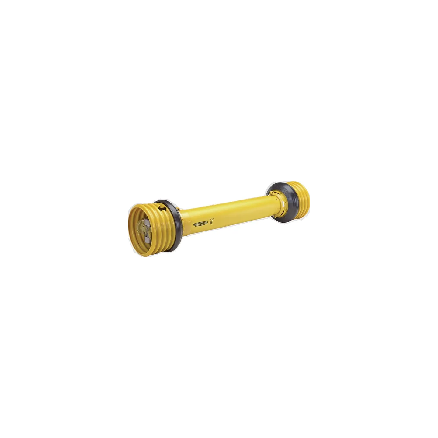 PTO shaft without yokes W2300 L: 860mm,   W23008601B2AOG Walterscheid 1113125