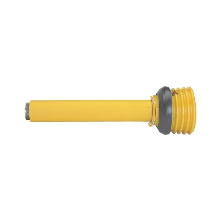 PTO half shaft without yoke, outer W2300 L: 1125mm,   W23001210AOG Walterscheid