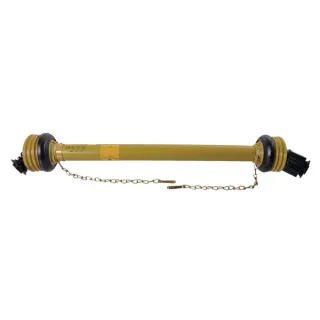 PTO shaft W300E L: 1010mm with radial pin clutch,   W300E1010K33B Walterscheid
