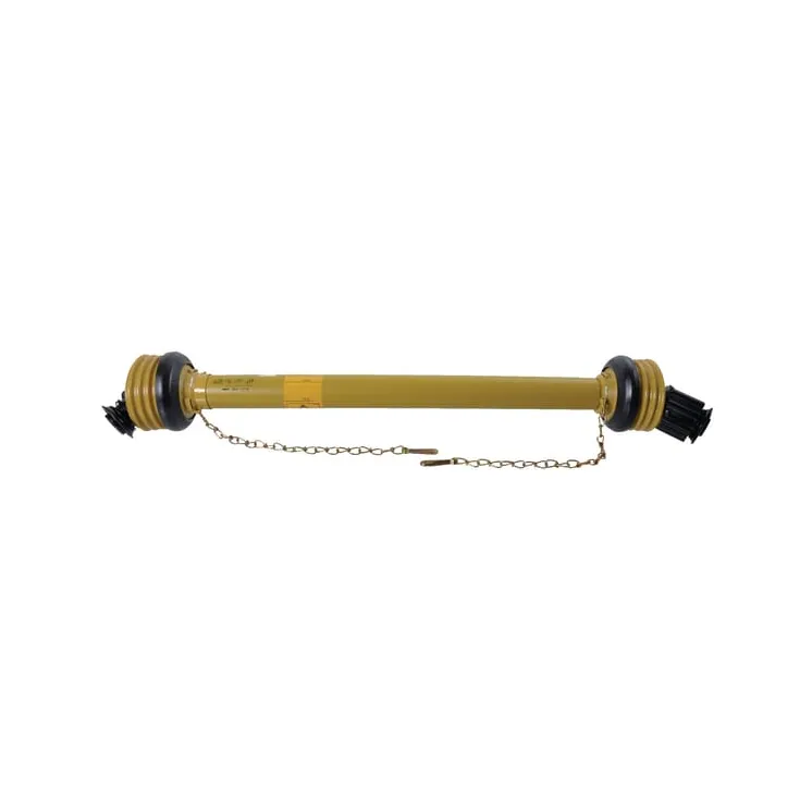 PTO shaft W300E L: 1010mm with radial pin clutch,   W300E1010K33B Walterscheid