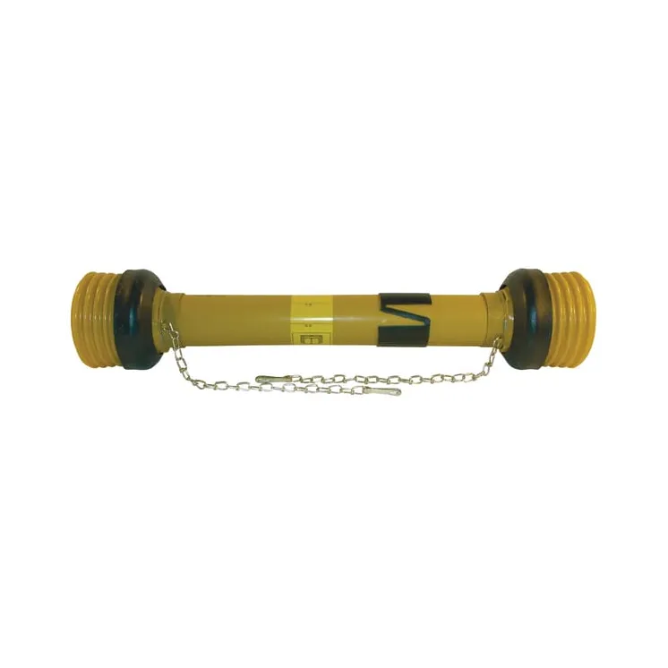 PTO shaft without yokes W2300 L: 860mm,   W2300860OG Walterscheid 1113123