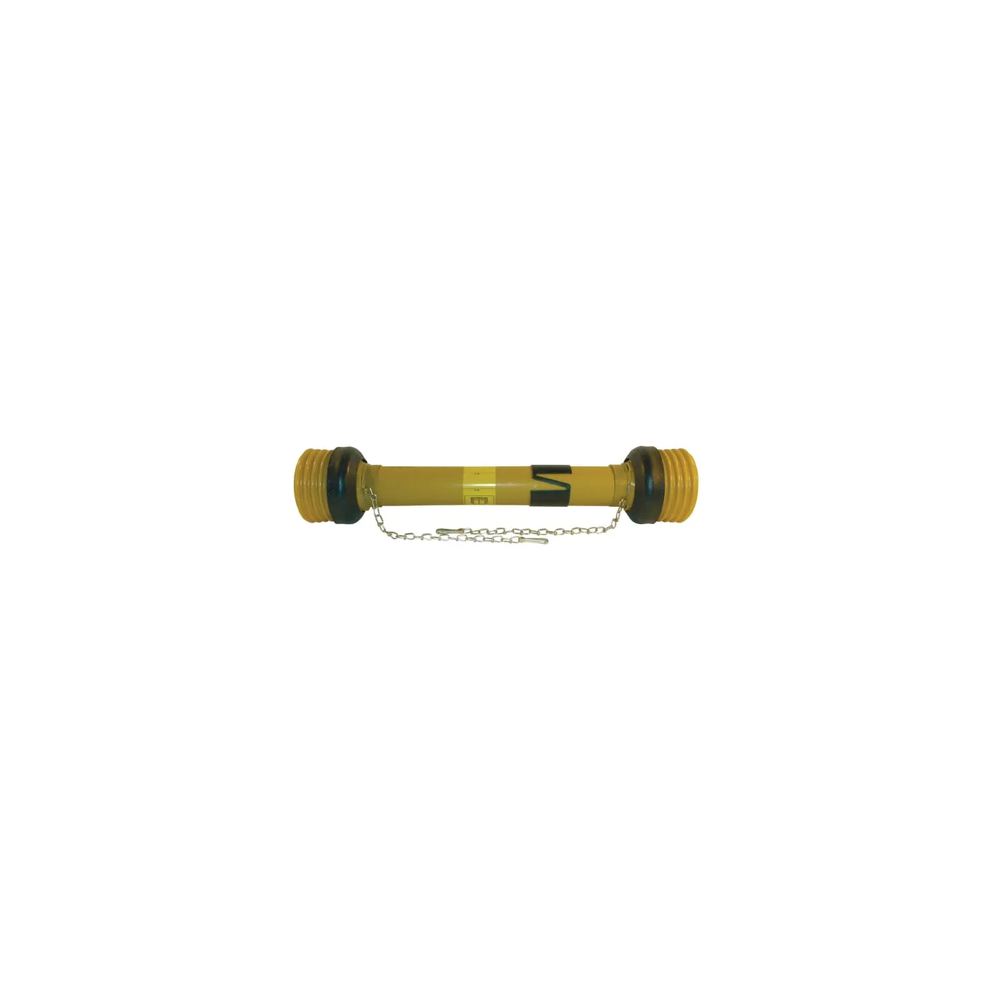 PTO shaft without yokes W2300 L: 860mm,   W2300860OG Walterscheid 1113123