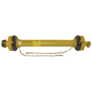 PTO shaft without yokes W2400 L: 860mm,   W2400860S4S5 Walterscheid