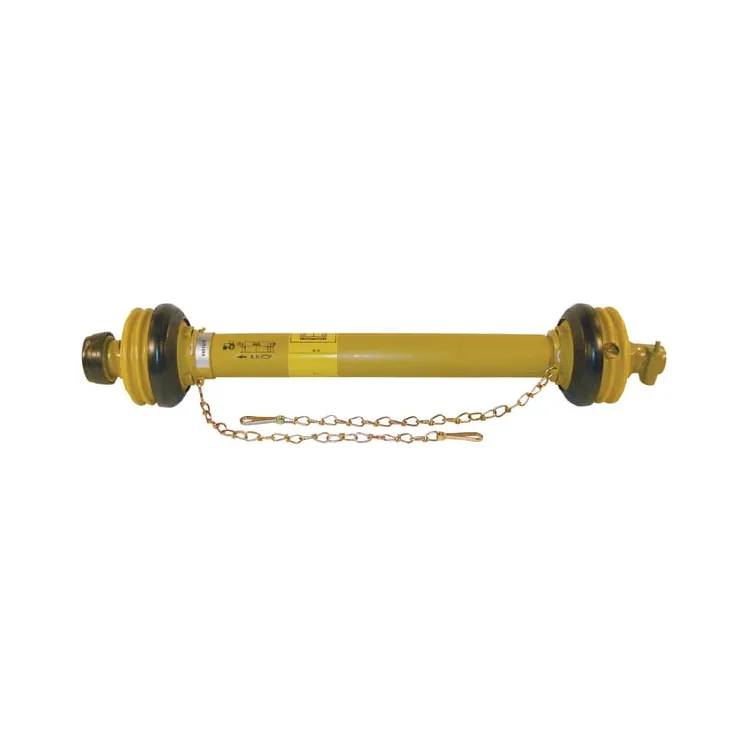 PTO shaft without yokes W2400 L: 860mm,   W2400860S4S5 Walterscheid