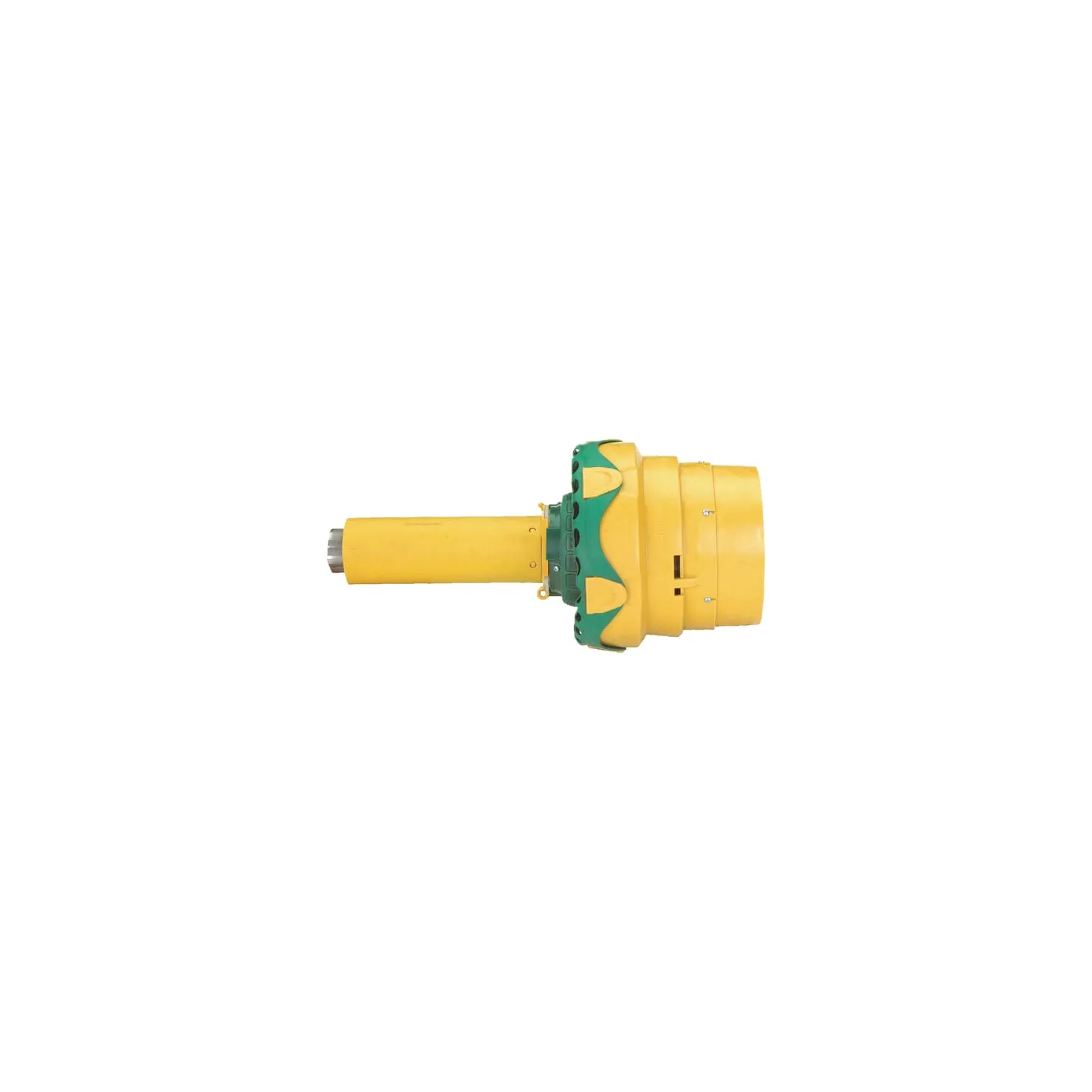 Wide angle PTO shaft without yoke, outer WW 2580 L: 1014mm,   WWZ25801210AOG Walterscheid