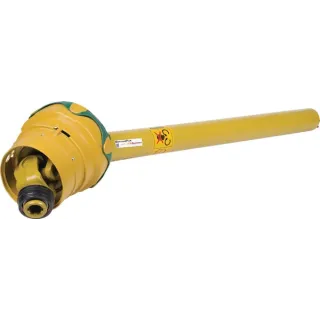 Wide angle PTO half shaft, inner WW 2480 L: 1210mm,   WWZ24801210IS4LGA Walterscheid