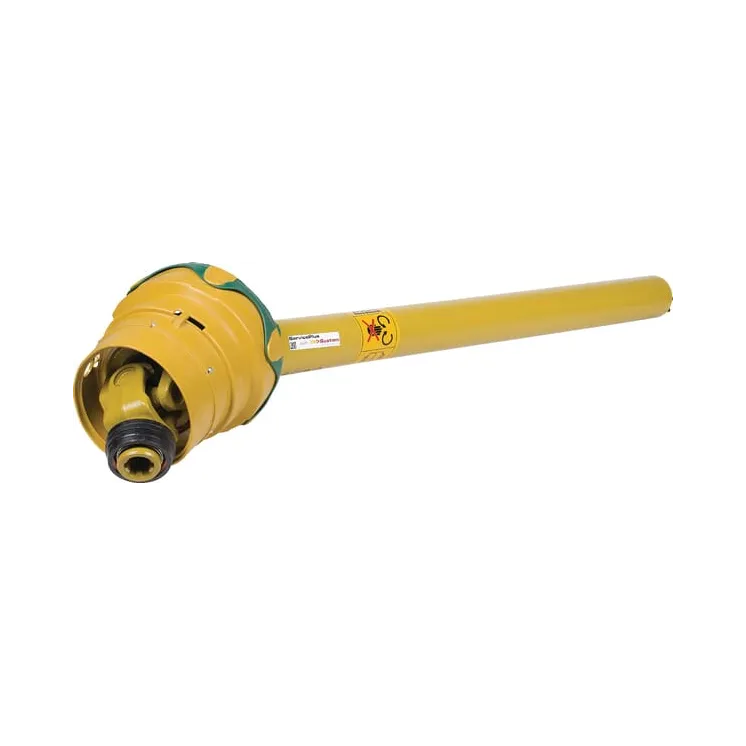 Wide angle PTO half shaft, inner WW 2480 L: 1210mm,   WWZ24801210IS4LGA Walterscheid