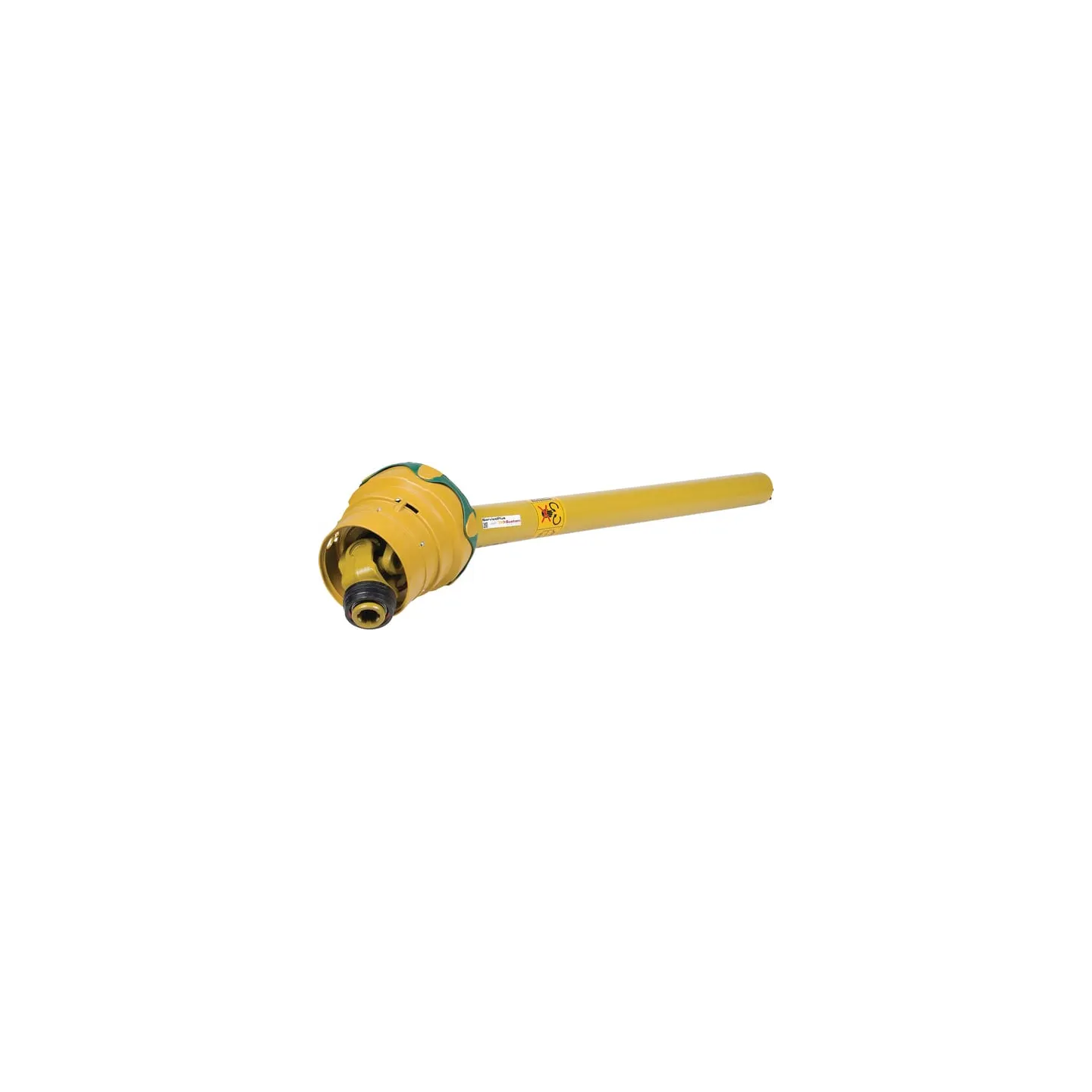 Wide angle PTO half shaft, inner WW 2480 L: 1210mm,   WWZ24801210IS4LGA Walterscheid