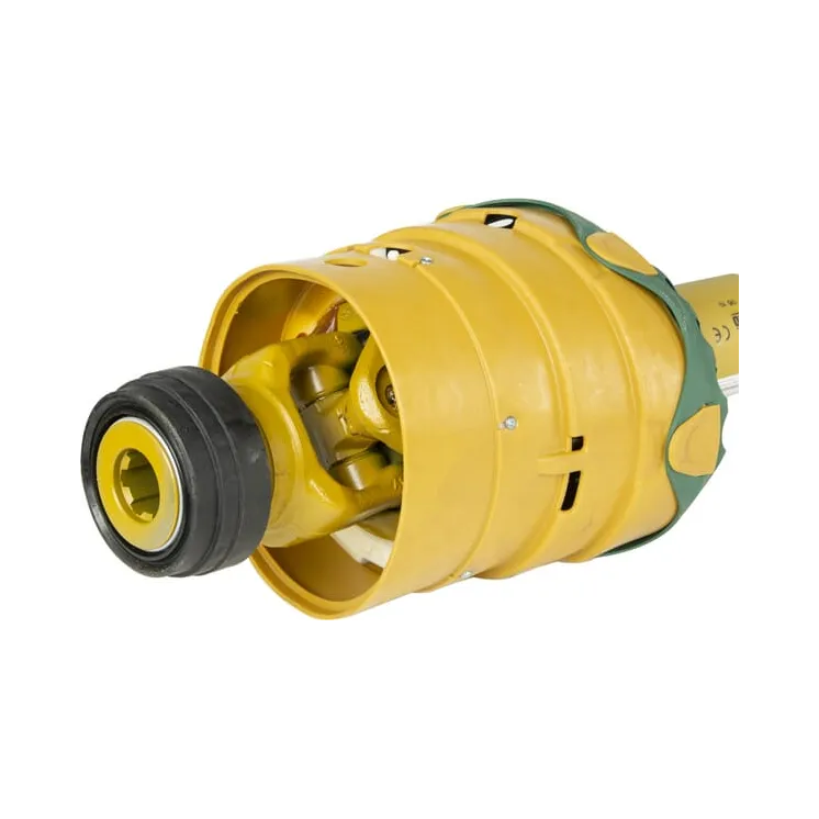 Wide angle PTO shaft WWE 2580 L: 1010mm,   WWE25801010 Walterscheid