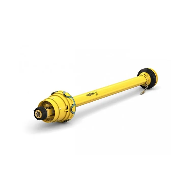 Wide angle PTO shaft WWE 2580 L: 1610mm,   WWE25801610 Walterscheid
