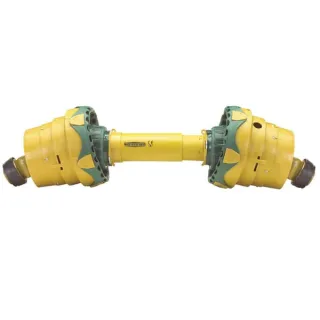 Platleņķa kardānvārpsta WWZ 2580 L: 1010mm, WWZ25801010 Walterscheid