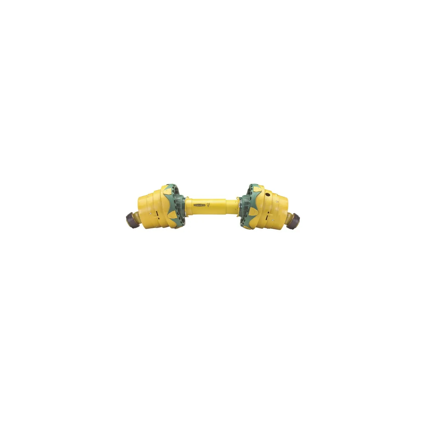 Platleņķa kardānvārpsta WWZ 2580 L: 1010mm, WWZ25801010 Walterscheid