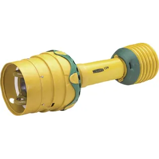 Kardānvārpsta bez jūgiem WWE 2580 L: 1210mm, WWE25801210OG Walterscheid 1113162 WWE25801210SDF