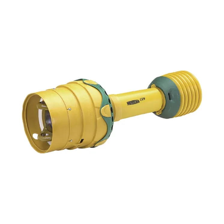 Kardānvārpsta bez jūgiem WWE 2580 L: 1210mm, WWE25801210OG Walterscheid 1113162 WWE25801210SDF