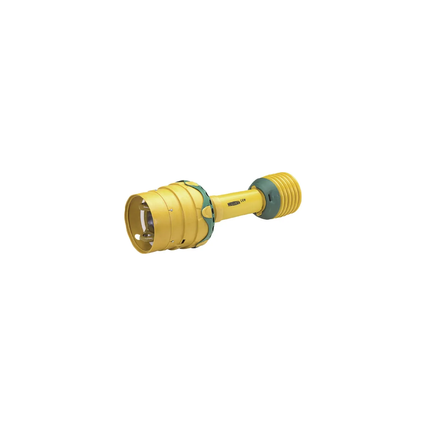 Kardānvārpsta bez jūgiem WWE 2580 L: 1210mm, WWE25801210OG Walterscheid 1113162 WWE25801210SDF