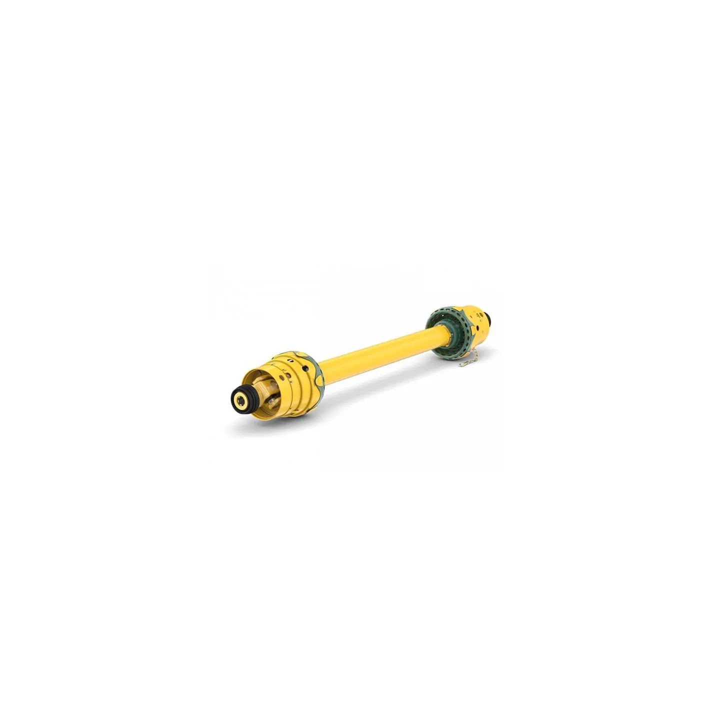 Wide angle PTO shaft WWZ 2580 L: 1210mm,   WWZ25801210 Walterscheid