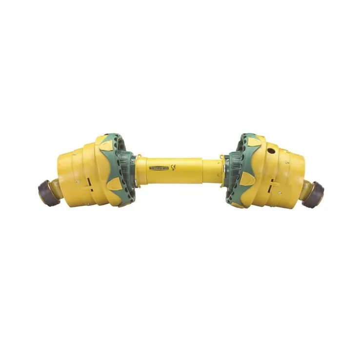 Wide angle PTO shaft WWZ 2480 L: 1010mm,   WWZ24801010 Walterscheid