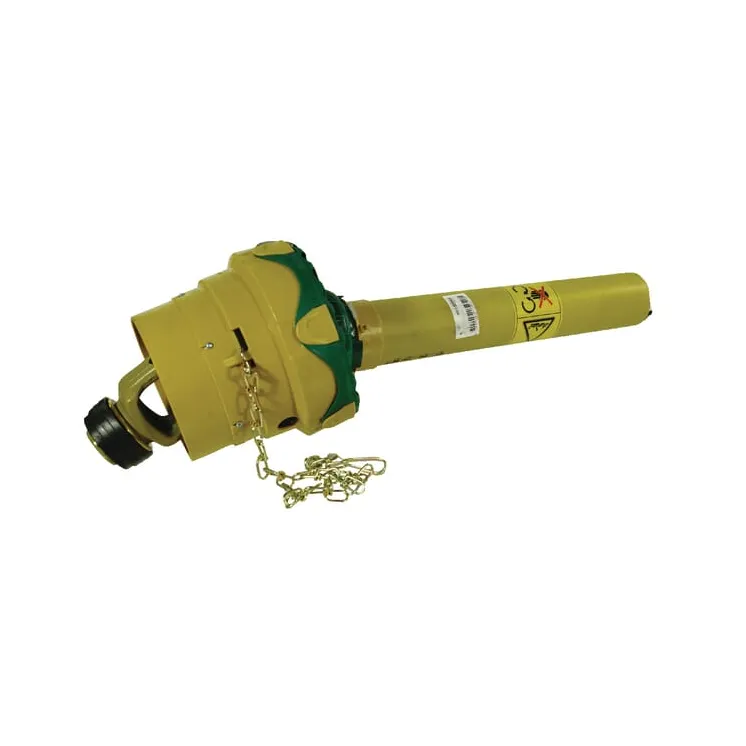 Wide angle PTO half shaft, inner WW 2480 L: 1210mm,   WWZ24801210I Walterscheid