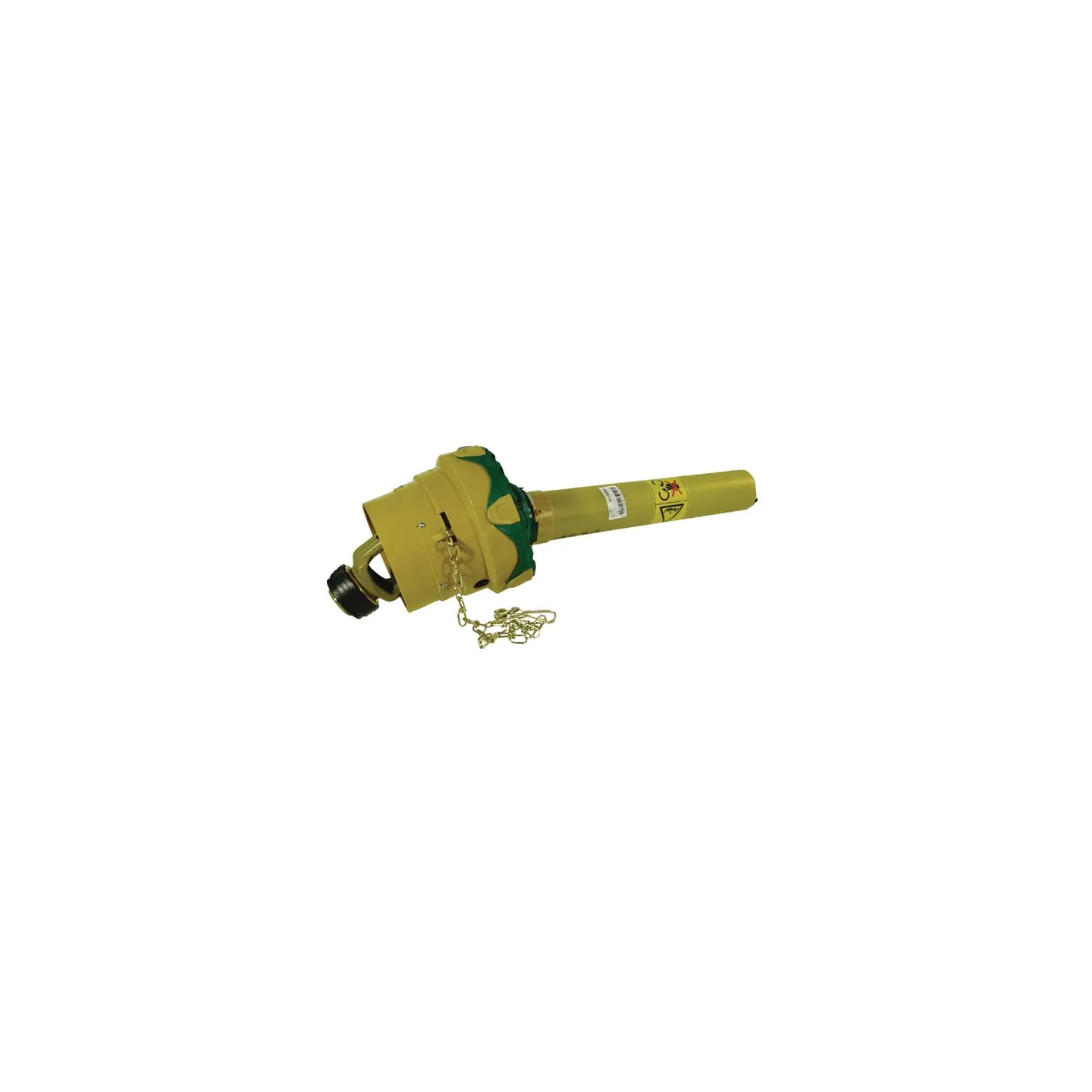 Wide angle PTO half shaft, inner WW 2480 L: 1210mm,   WWZ24801210I Walterscheid