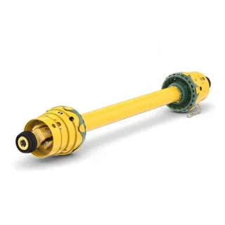 Wide angle PTO shaft WWZ 2580 L: 860mm,   WWZ2580860 Walterscheid 1113173