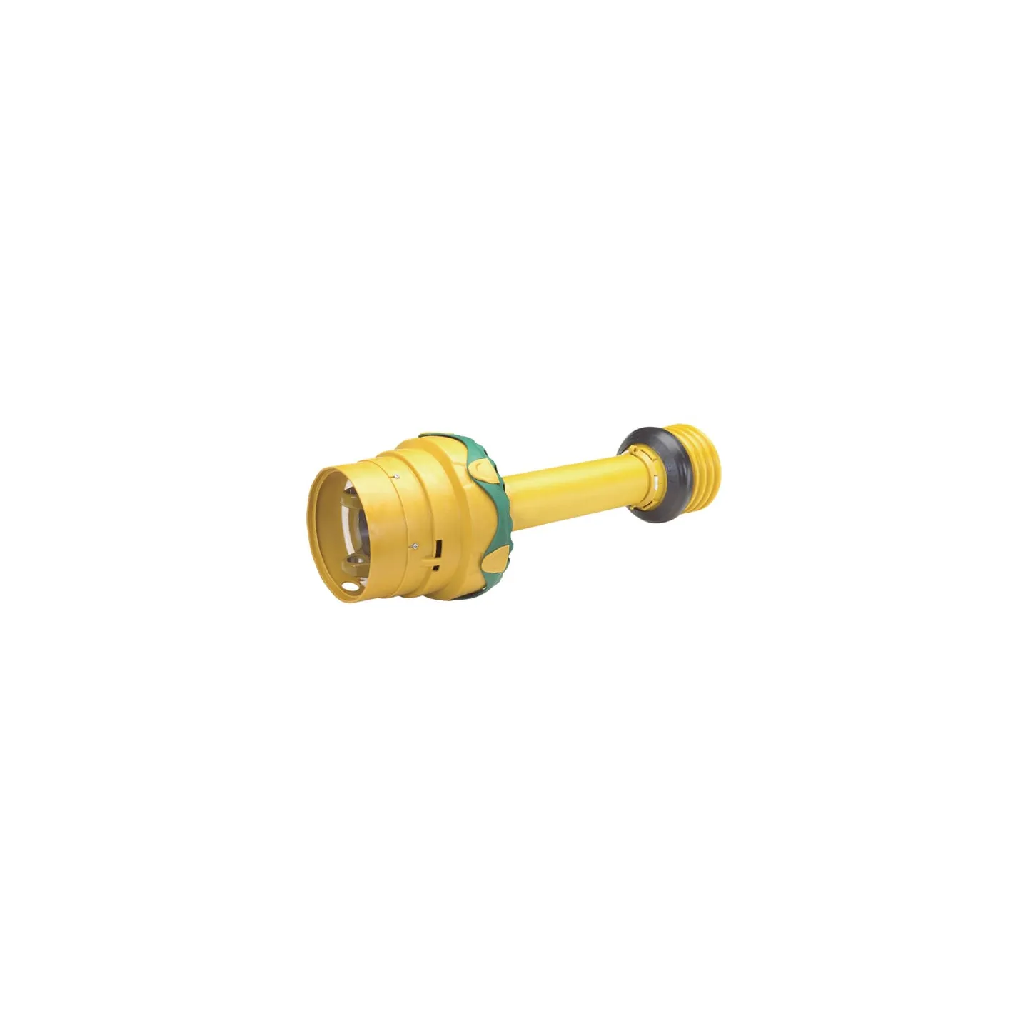 Wide angle PTO shaft without yokes WWE 2380 L: 1210mm,   WWE23801210OG Walterscheid 1113155