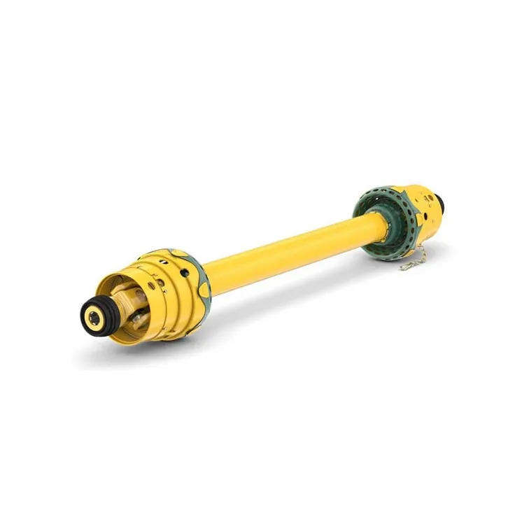 Wide angle PTO shaft WWZ 2380 L: 1210mm,   WWZ238012101BGA2AG Walterscheid 1113168