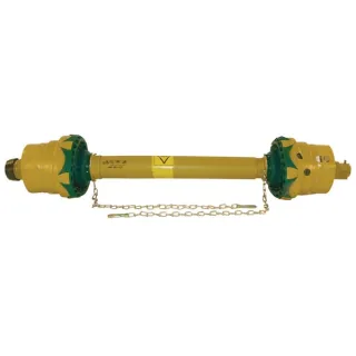 Wide angle PTO shaft WWZ 2580 L: 1710mm,   WWZ25801710 Walterscheid 1694676