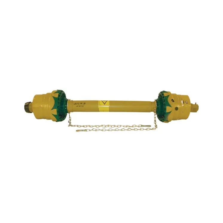 Wide angle PTO shaft WWZ 2580 L: 1710mm,   WWZ25801710 Walterscheid 1694676