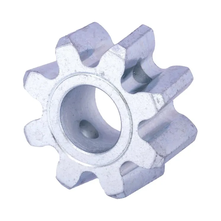 Pinion for worm shaft  009545110 Krone