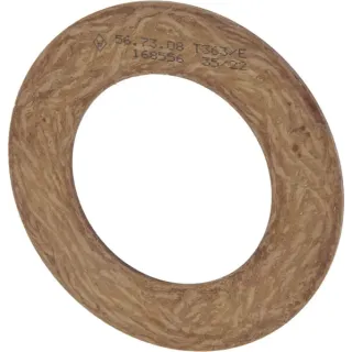 Friction disc  009495680 Krone