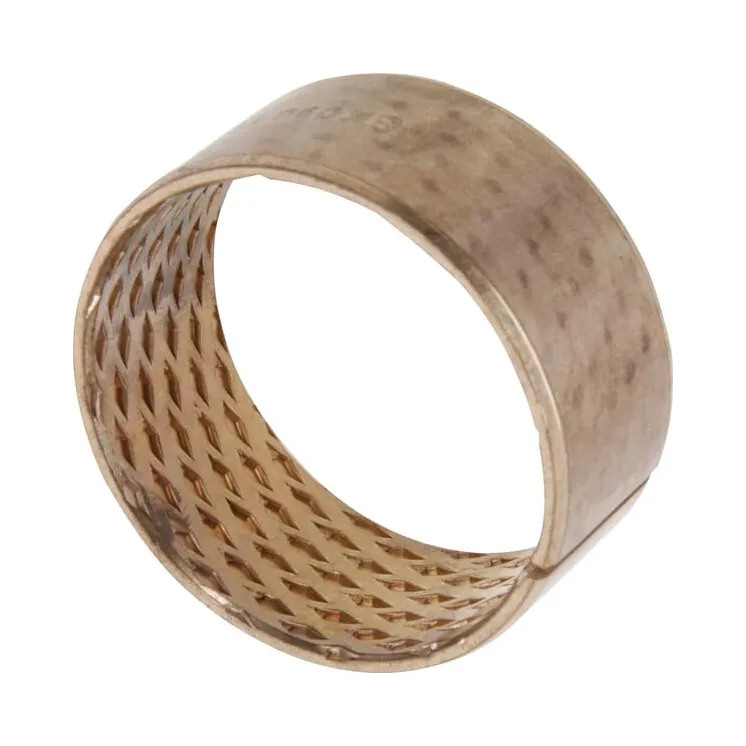 Bearing sleeve 5025 DU  009349641 Krone