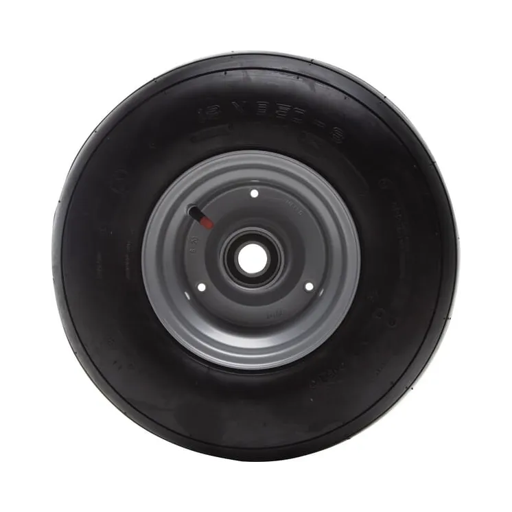 Wheel 18X8.5-8 6Pr C-737, groove  009530592 Krone