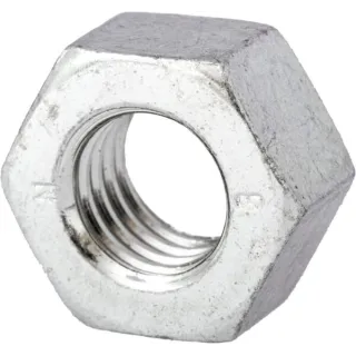 Hexagonal nut M 10, Din 934  009082120 Krone