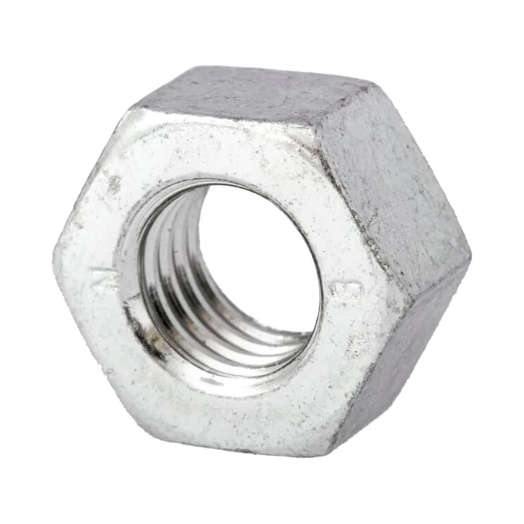 Hexagonal nut M 10, Din 934  009082120 Krone