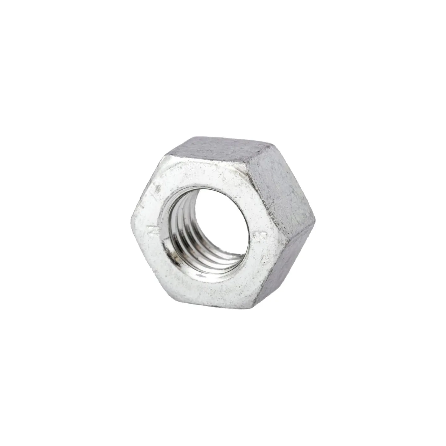 Hexagonal nut M 10, Din 934  009082120 Krone