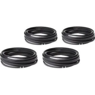 Set of V-belts, 4pcs  009215232 Krone