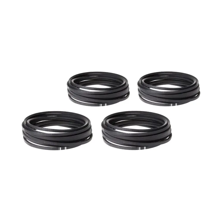 Set of V-belts, 4pcs  009215232 Krone