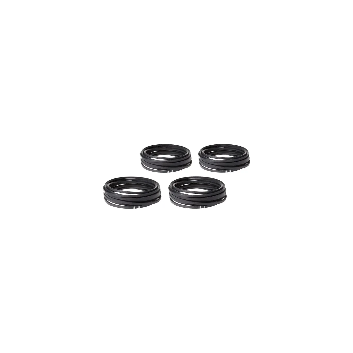 Set of V-belts, 4pcs  009215232 Krone