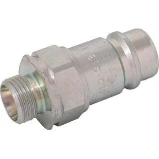 Quick release coupling M18x1.5  009211450 Krone