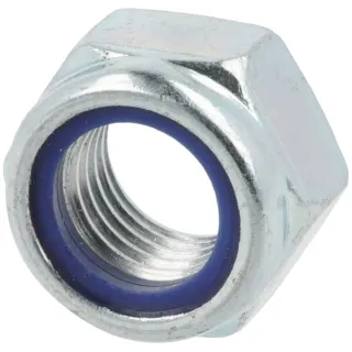 Hexagon locknut M16  009087190 Krone