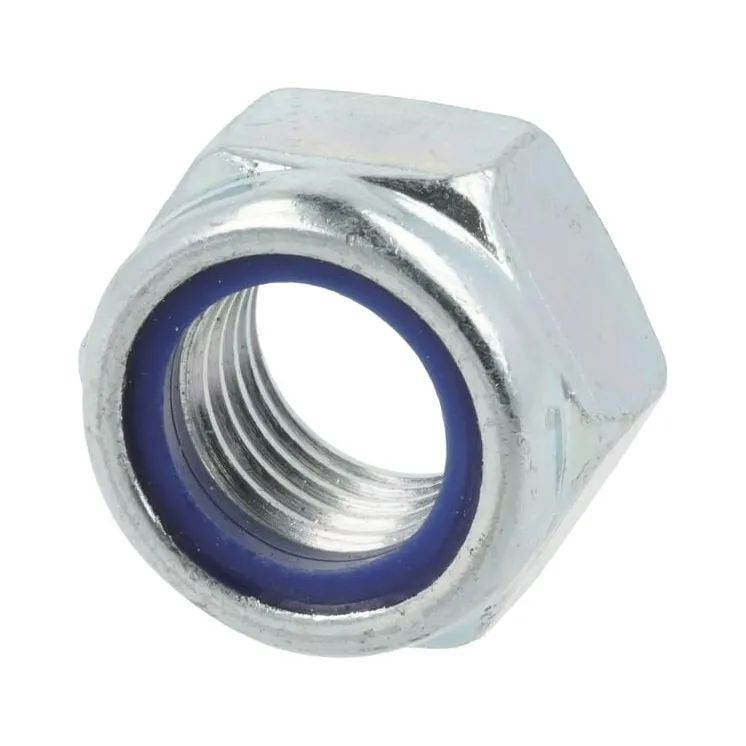 Hexagon locknut M16  009087190 Krone