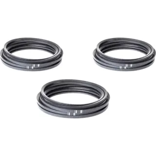 V-belt set (3x)  009215221 Krone