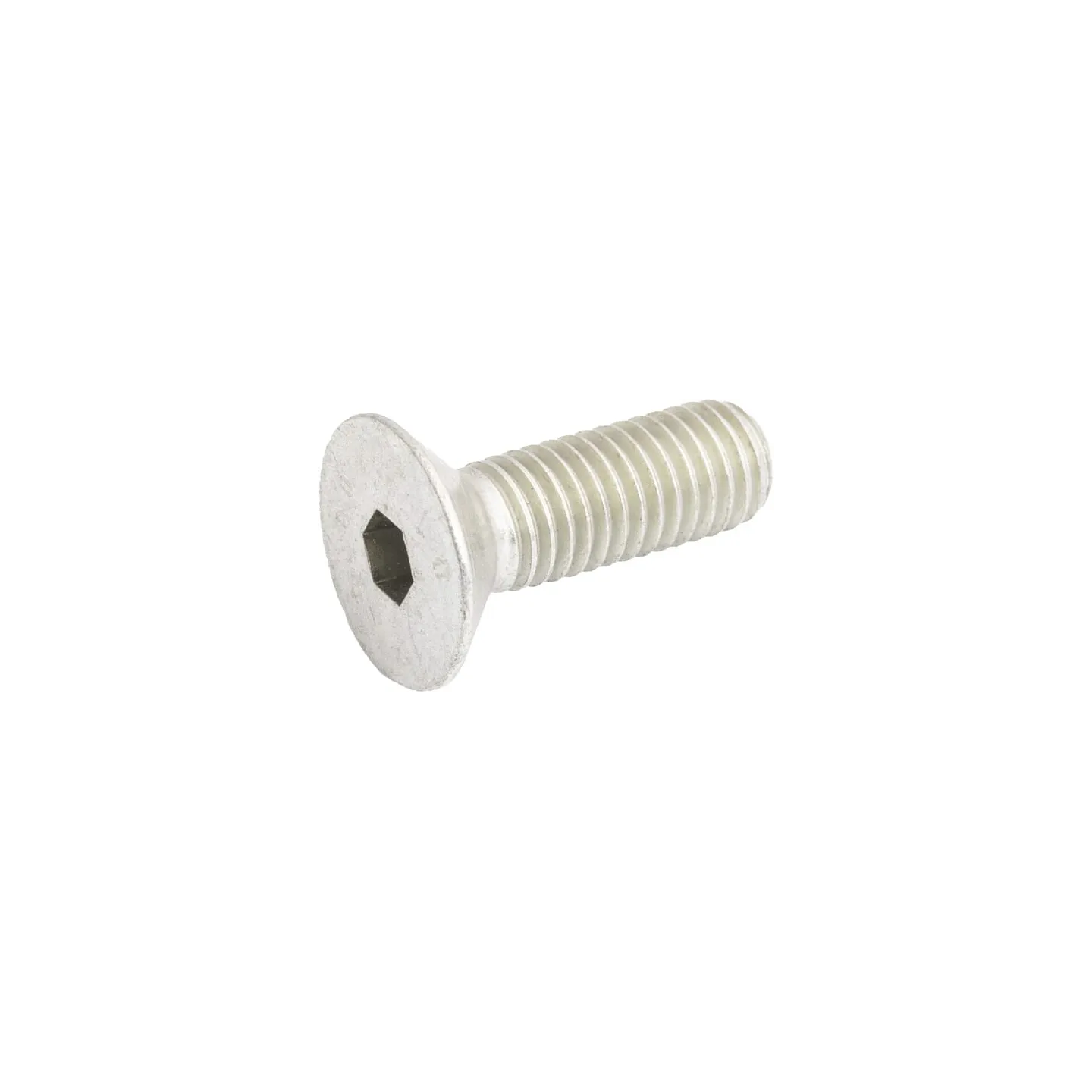 Iegremdēta skrūve 10x30, Din7991 009040490 Krone